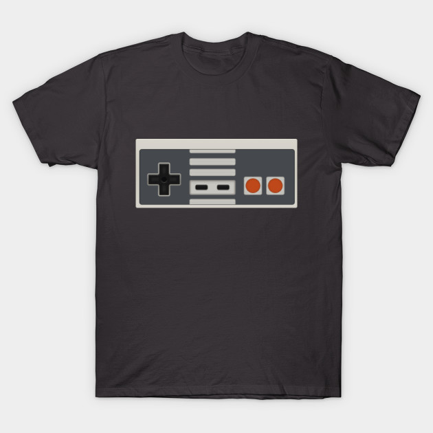 CONTROL PAD 8BITS